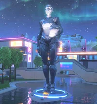 Statue of singularit