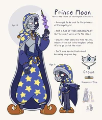 Prince Moon