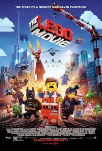 The lego movie RP