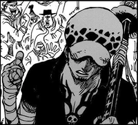 Trafalgar Law