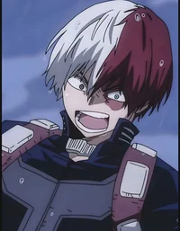 Shoto Todoroki