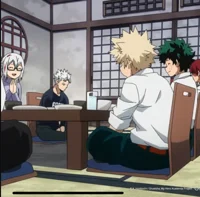 Todoroki Dinner