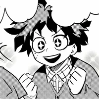 Izuku Midoriya