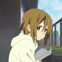 Ritsu Tainaka cold