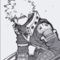 Katsuki Bakugou