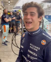 Franco Colapinto 
