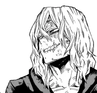 Tomura Shigaraki