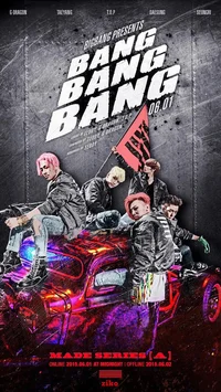 BIGBANG Family
