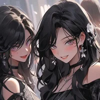 7 Goths - Group Chat