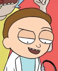 Genius Morty