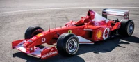 Ferrari F2002