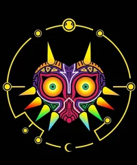 Majora mask - rp