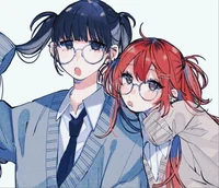 110 - Mei and Hanako