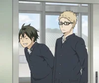 Tsukishima and Yama