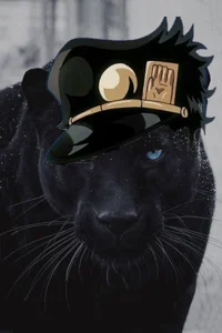 Panter Jotaro Kujo