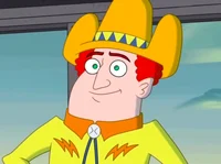 Rodney Thunderpants