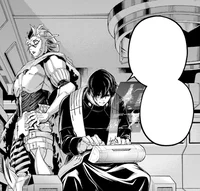 Beelzebub and Adamas