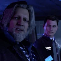 Connor and Hank