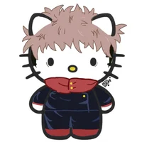 Hello kitty yuji