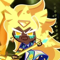 Golden Cheese Cookie