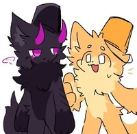Catte and buck