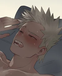 Katsuki Bakugou 