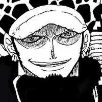 Trafalgar Law