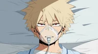 Katsuki Bakugou