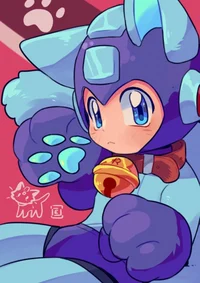 Neko Megaman 