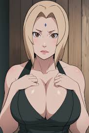 Lady Tsunade