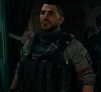 John Soap MacTavish