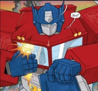 Optimus Prime-Hurt 