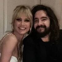 Heidi n Tom Kaulitz