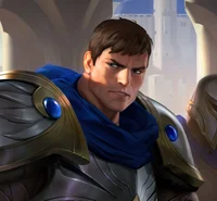 Garen Crownguard