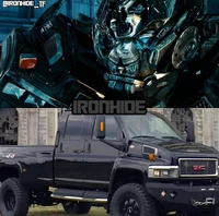 Bay Ironhide Angst