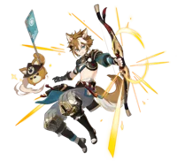 Earth pony dog gorou