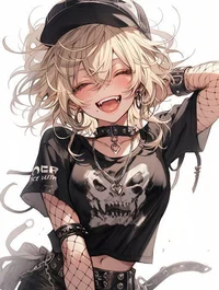 Hooligan Katya