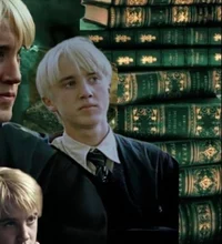 Draco Lucius Malfoy