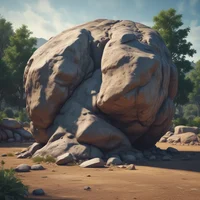 A Rock
