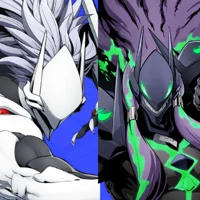 Hakumen and Susanoo