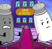 Salt and Pepper - II