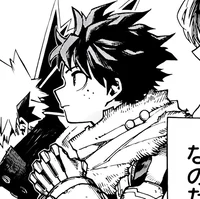 Izuku Midoriya