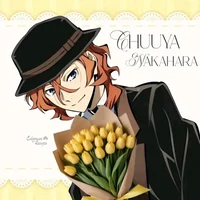 Chuuya Nakahara 
