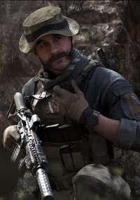 Captain price