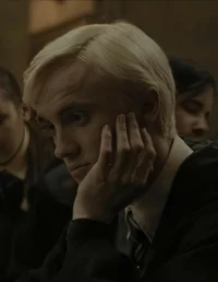 Draco Malfoy 