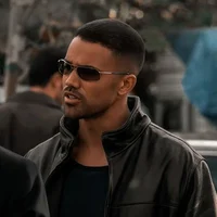 04 Derek Morgan