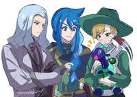 Lucius Gibeon Rystal