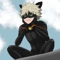 Bakugo Katsuki 