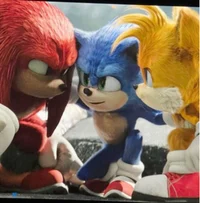 Sonic Knuckles Tails