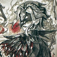 fallen angel Dottore